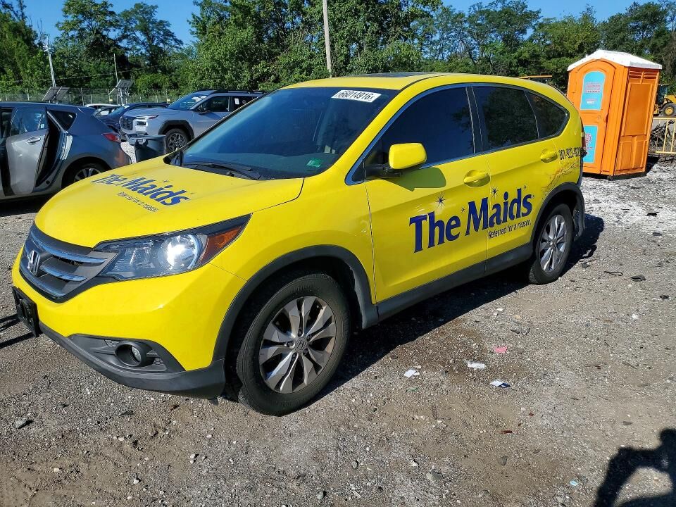 2014 HONDA CR-V