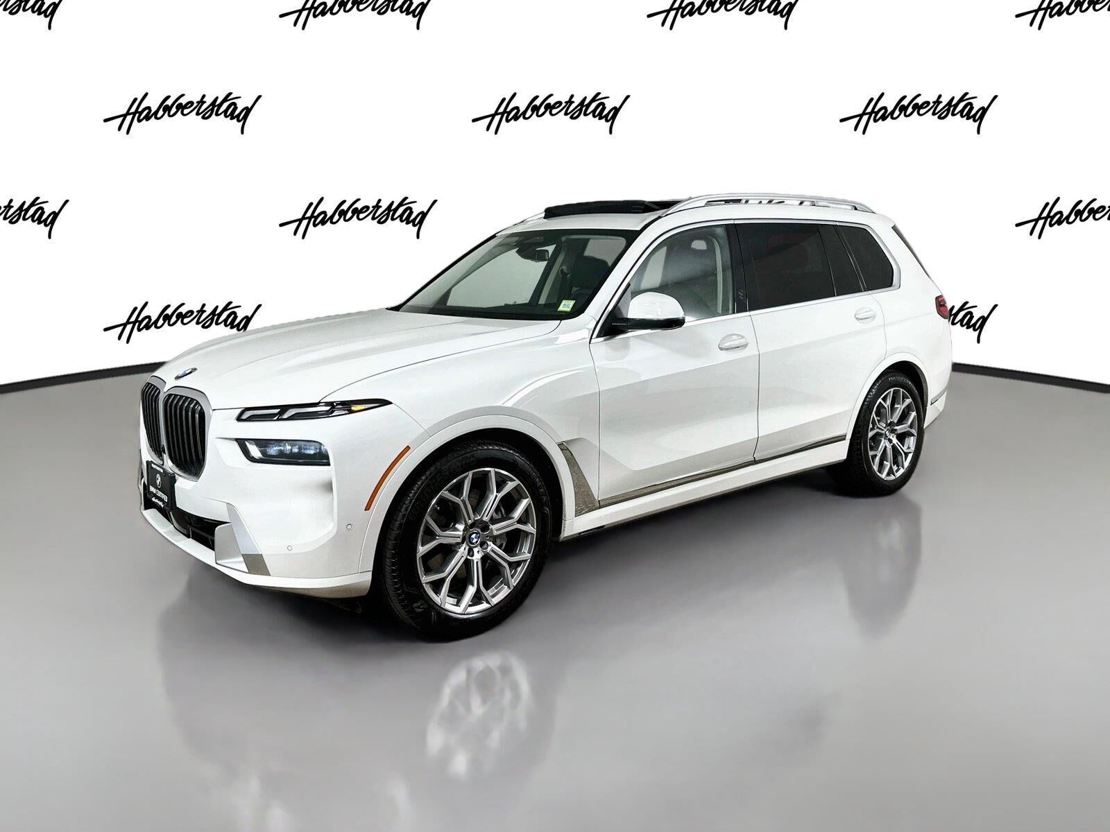 2024 BMW X7