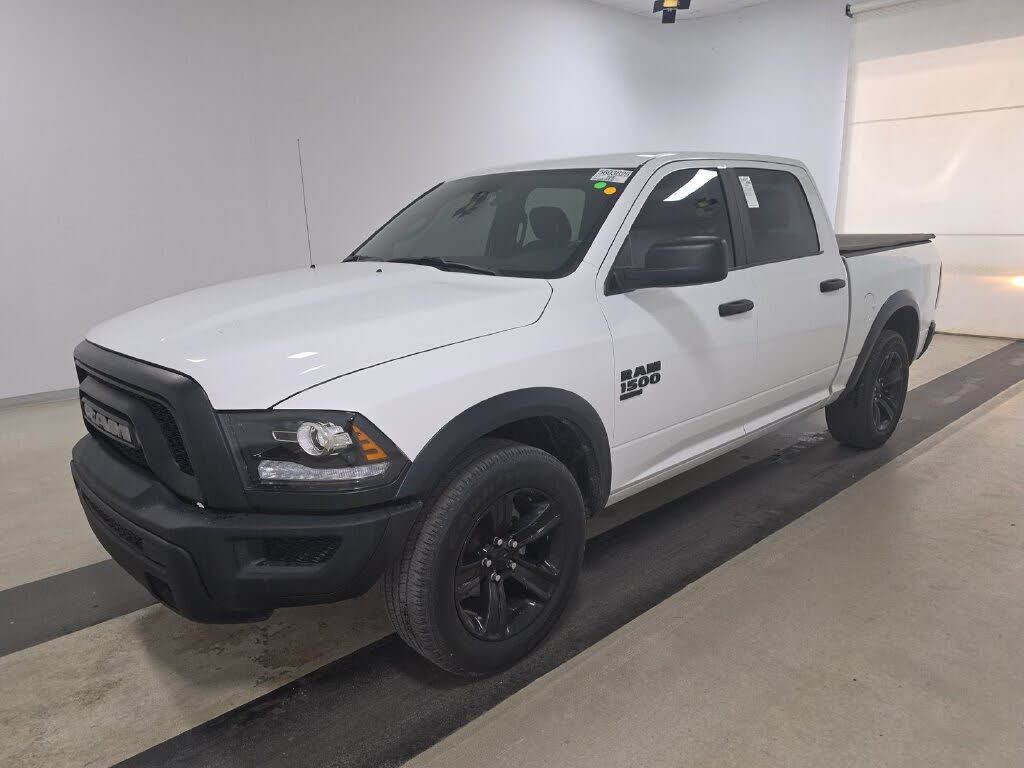 2024 RAM 1500