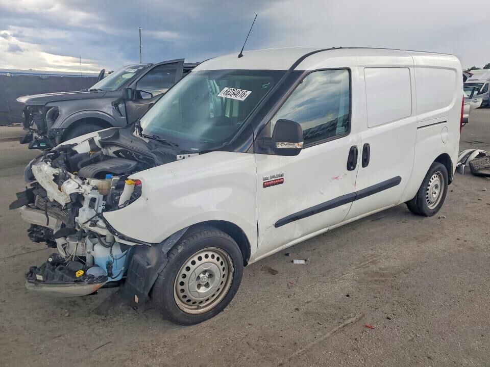 2022 RAM Promaster City