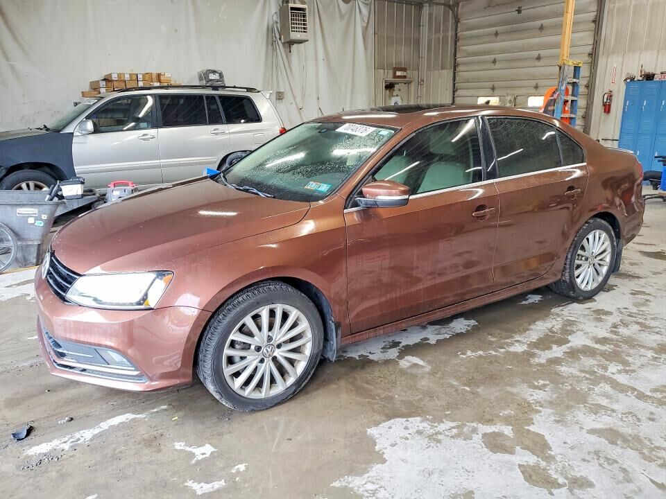 2016 VOLKSWAGEN Jetta