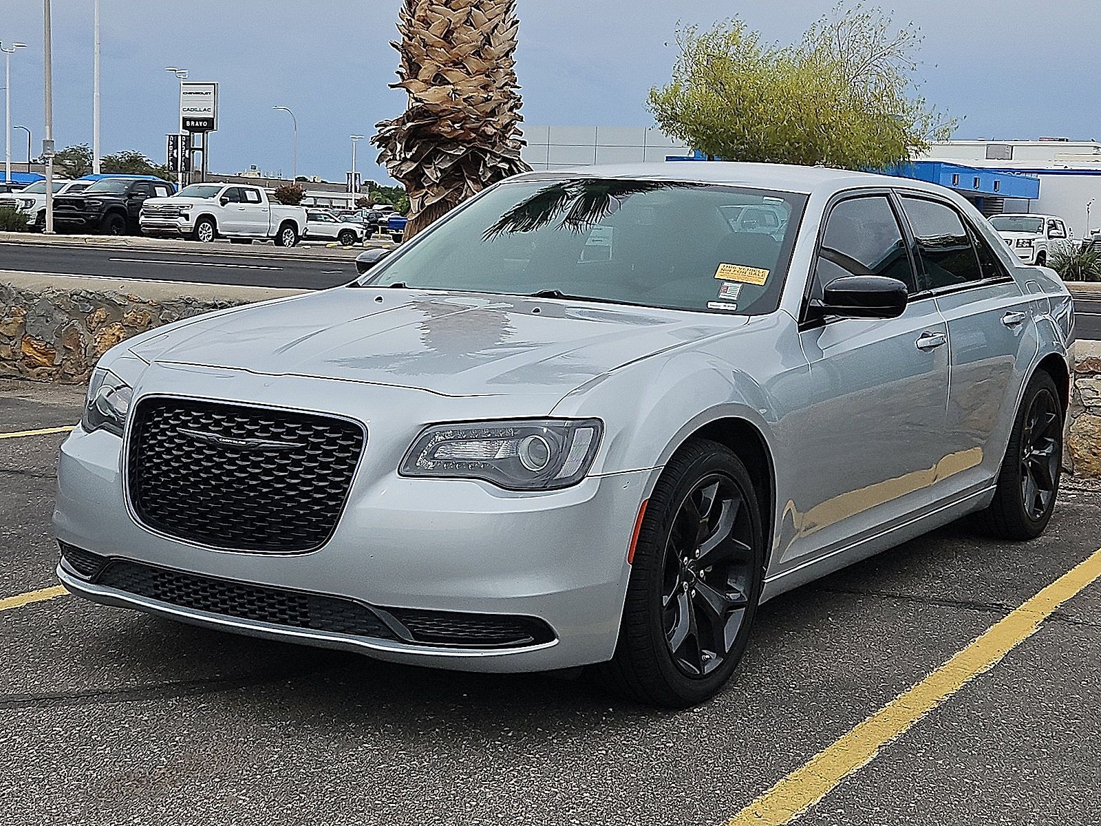2022 CHRYSLER 300