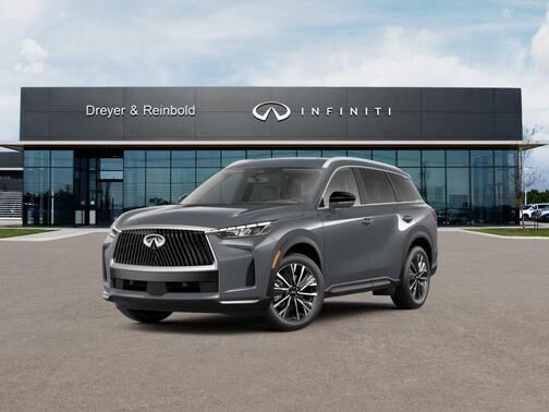 2027 INFINITI QX60