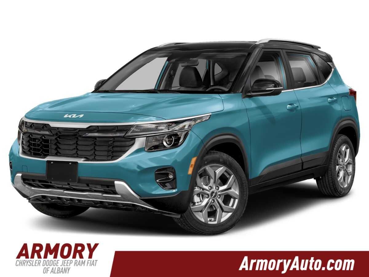 2024 KIA Seltos
