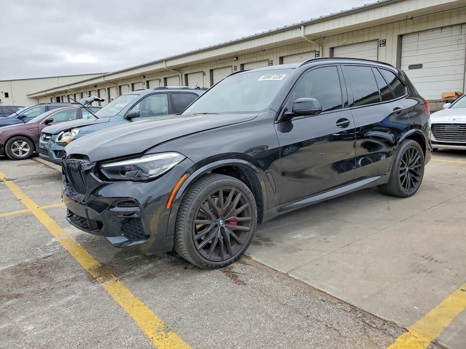 2022 BMW X5