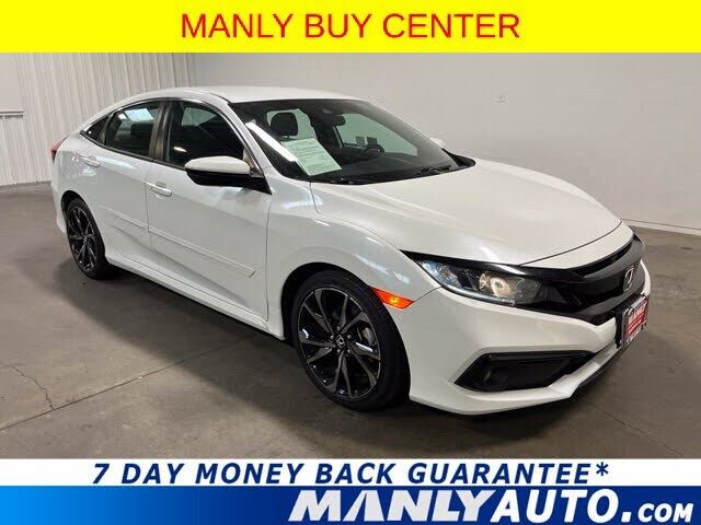 2021 HONDA Civic