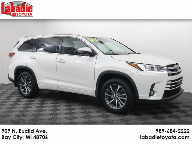 2018 TOYOTA Highlander