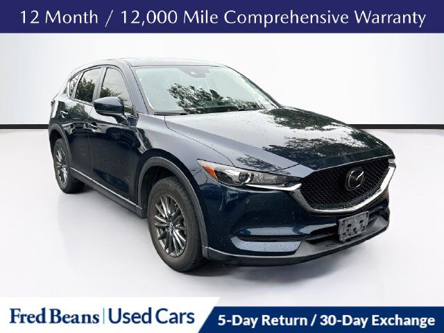 2019 MAZDA CX-5