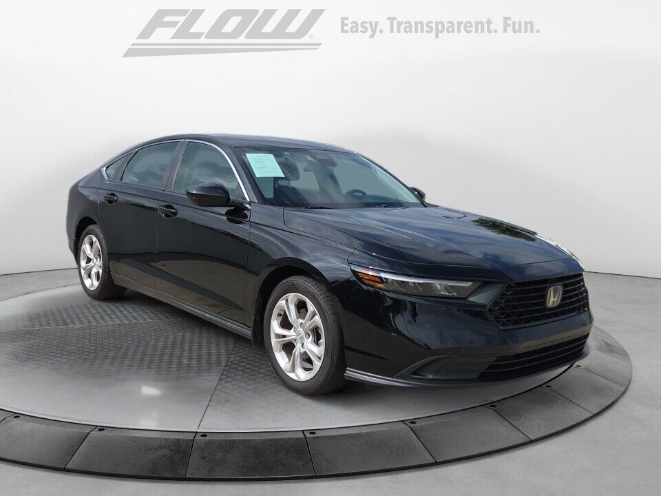 2025 HONDA Accord