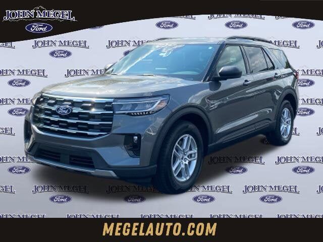 2027 FORD Explorer