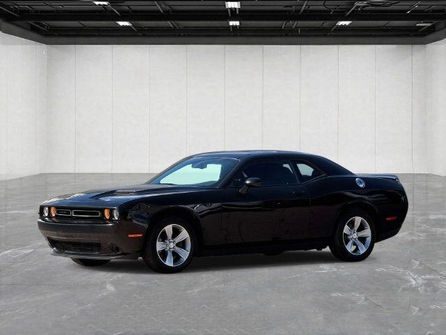 2018 DODGE Challenger