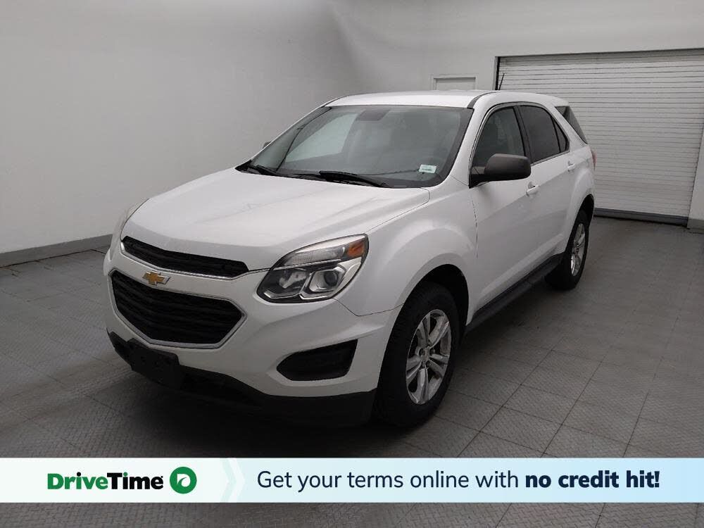 2016 CHEVROLET Equinox