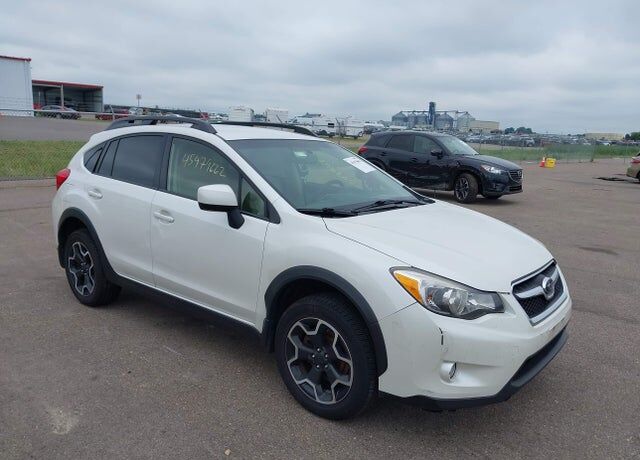 2014 SUBARU XV CrossTrek