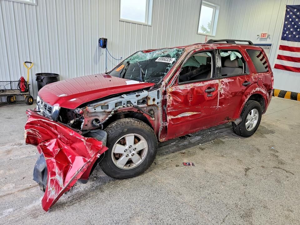 2012 FORD Escape