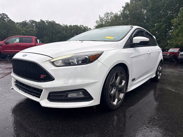 2018 FORD Focus