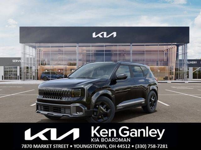 2027 KIA Seltos