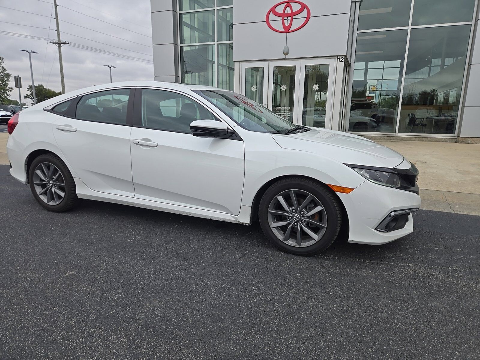 2020 HONDA Civic
