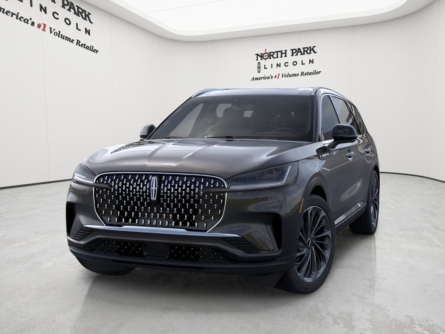 2026 LINCOLN Aviator