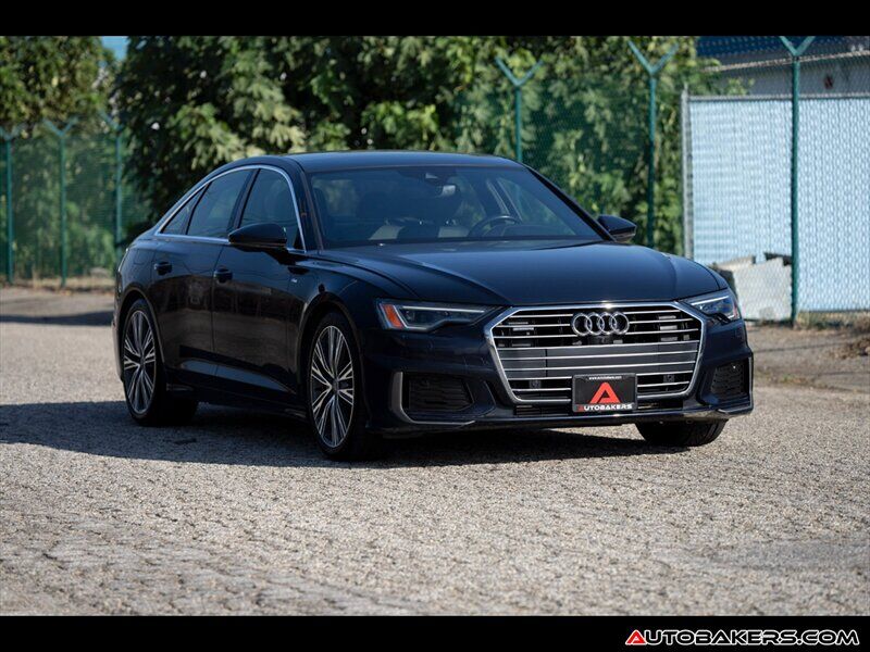 2019 AUDI A6