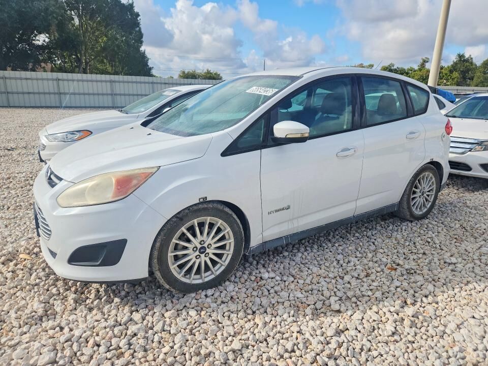 2013 FORD C-max