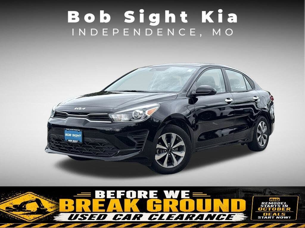 2023 KIA Rio