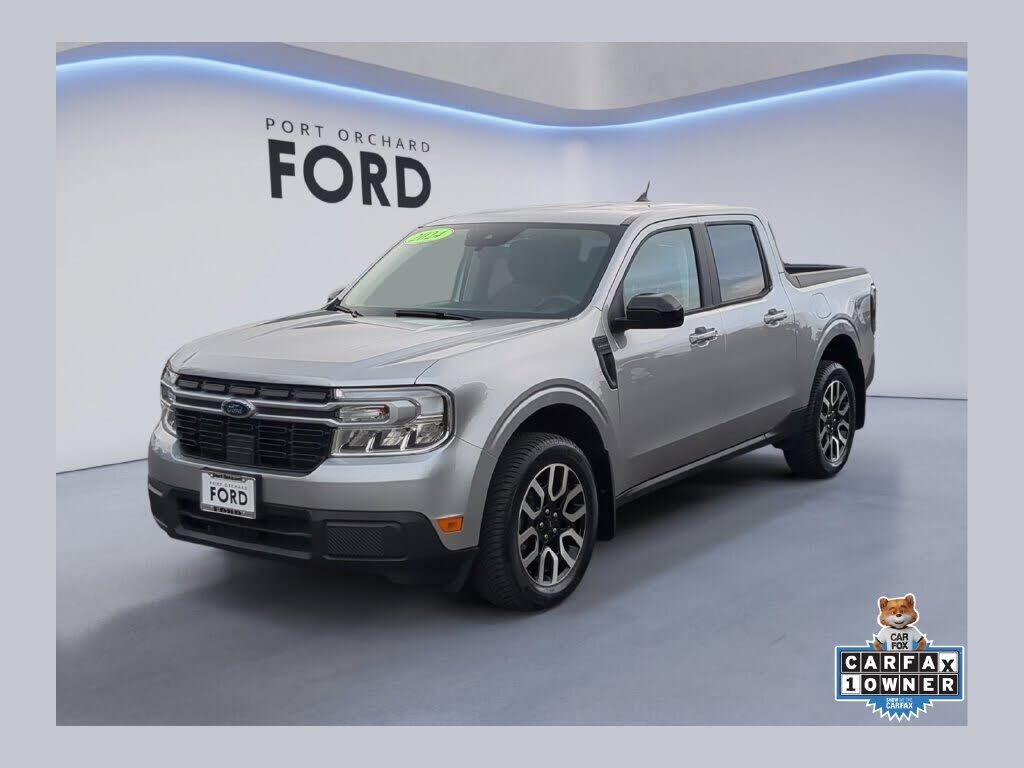 2024 FORD Maverick