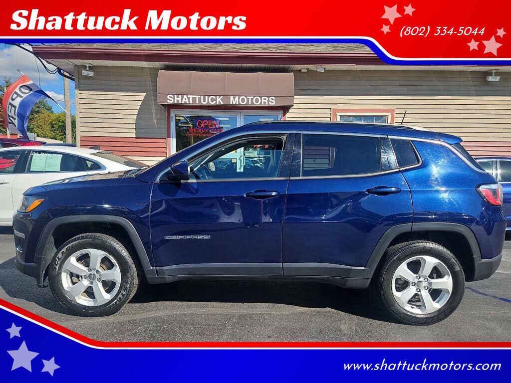 2019 JEEP Compass