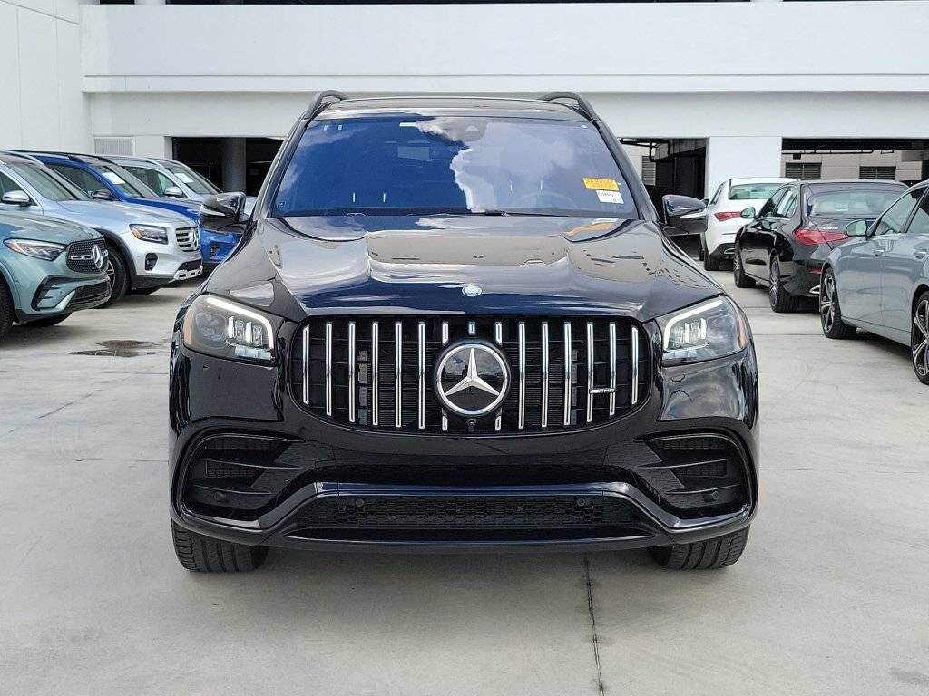 2024 Mercedes-Benz GLS-Class