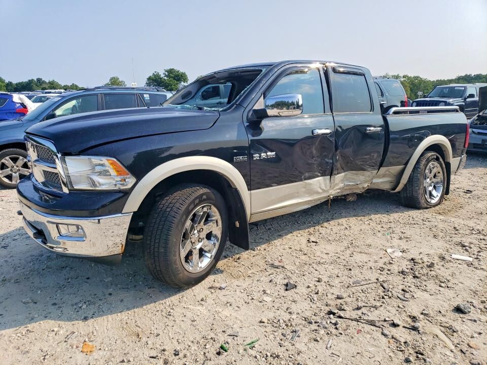 2010 DODGE Ram