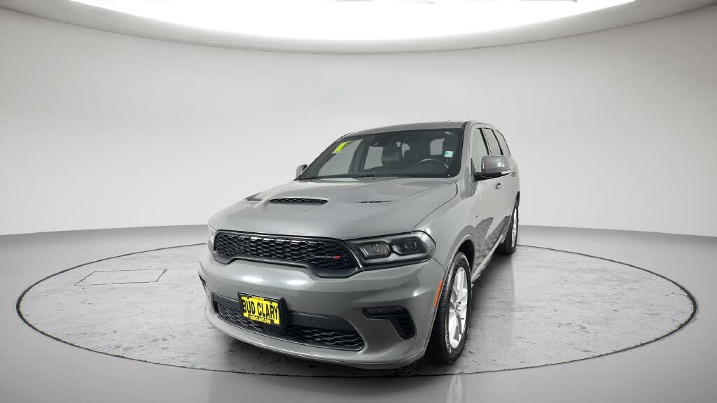 2022 DODGE Durango