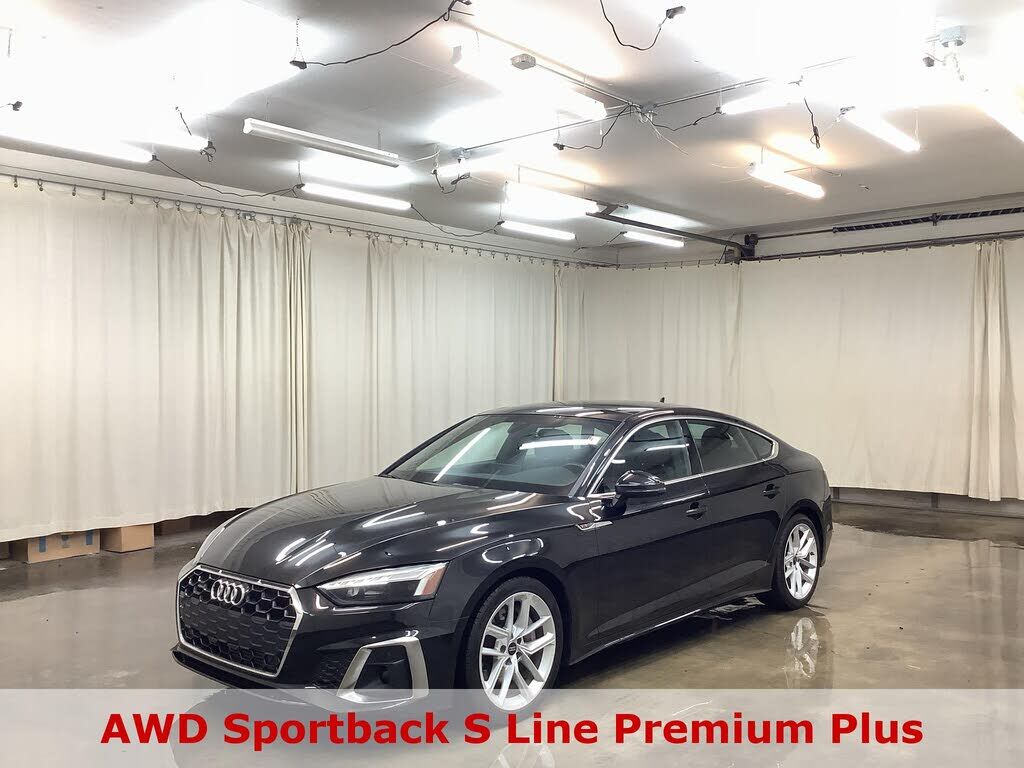 2024 AUDI A5