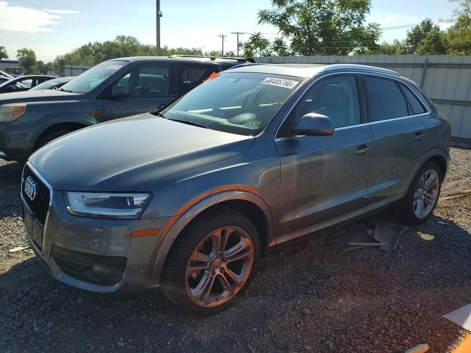 2015 AUDI Q3