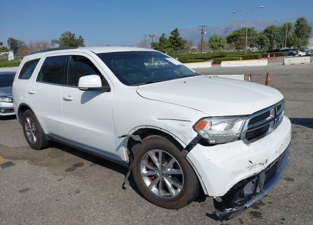 2015 DODGE Durango