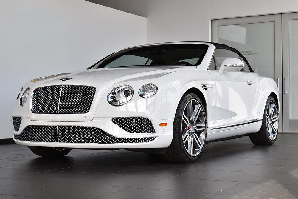 2017 BENTLEY Continental