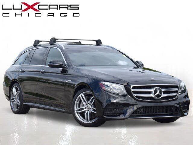 2018 MERCEDES-BENZ E-Class