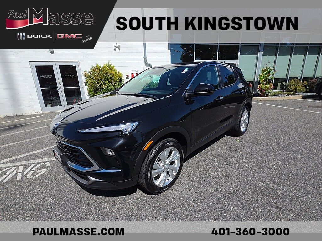 2025 BUICK Encore GX