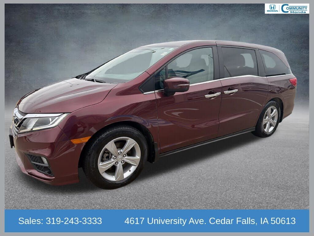 2020 HONDA Odyssey