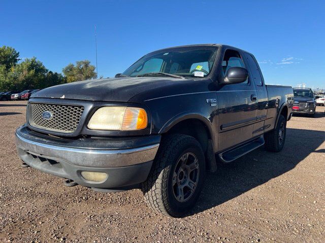 2001 FORD F-150