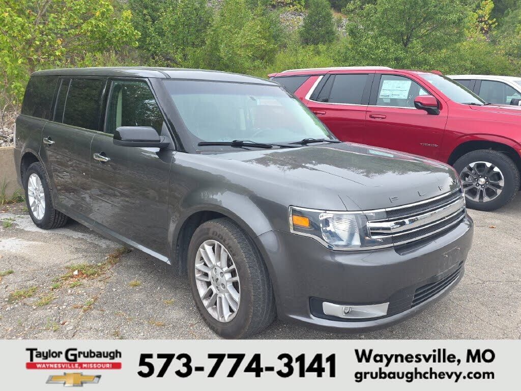 2019 FORD Flex