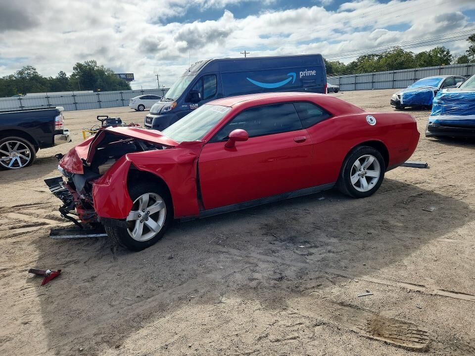 2012 DODGE Challenger