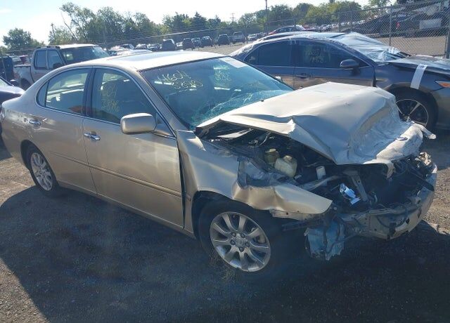 2004 LEXUS ES
