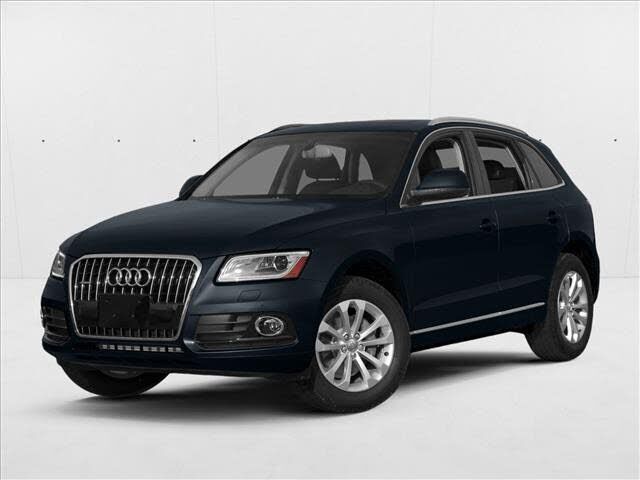 2015 AUDI Q5