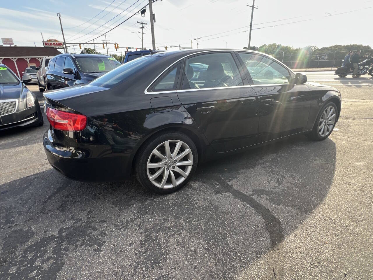 2013 AUDI A4