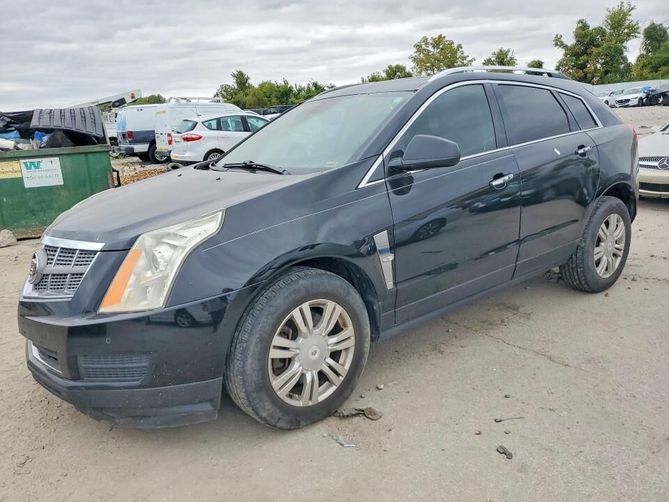 2011 CADILLAC SRX