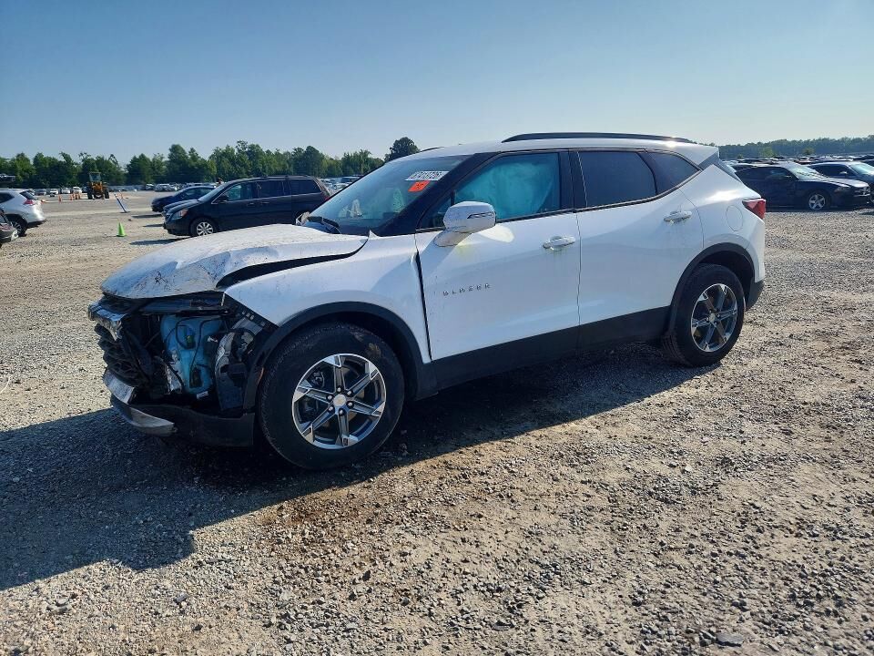 2024 CHEVROLET Blazer