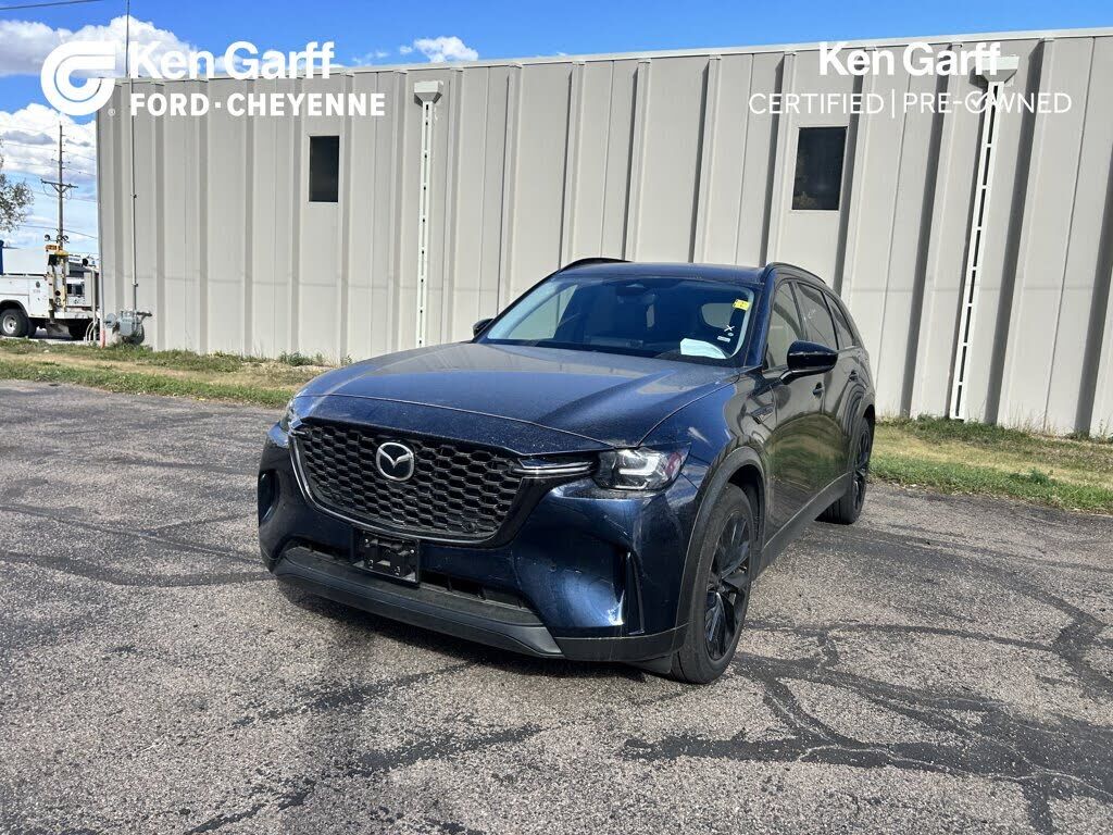2026 MAZDA CX-90