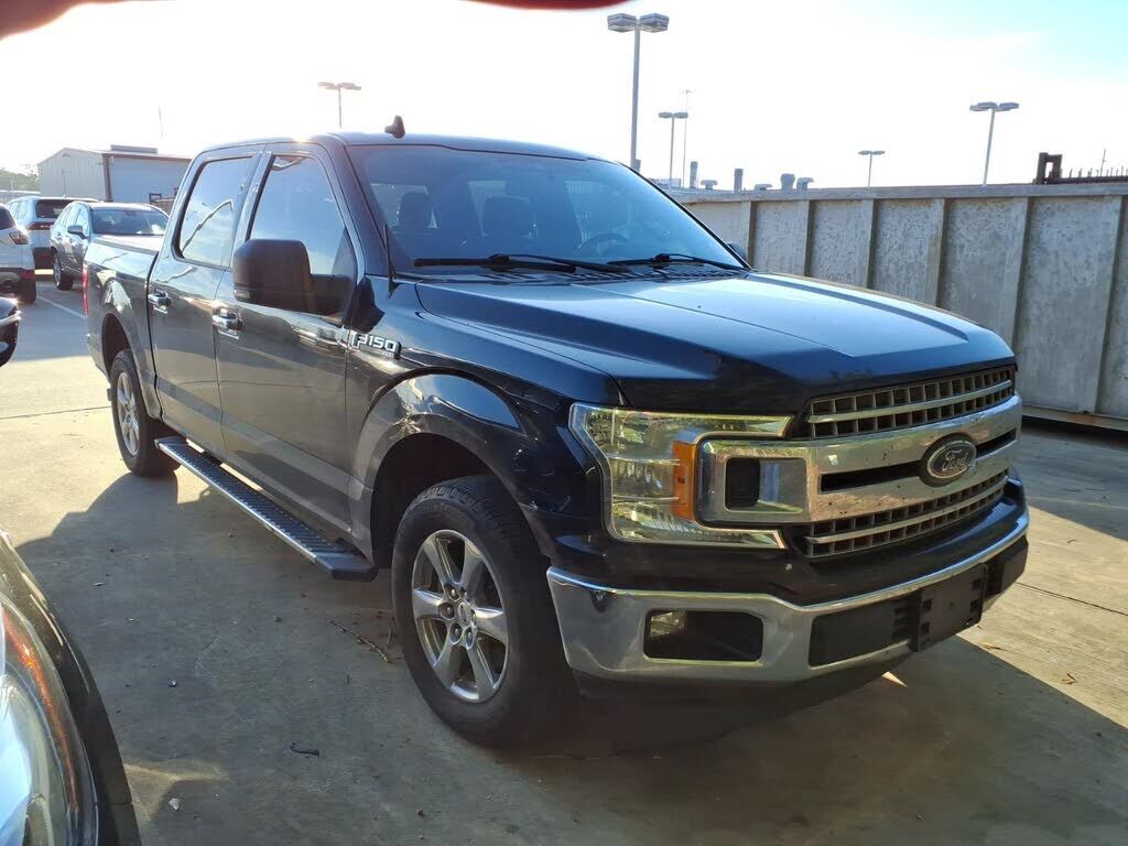 2019 FORD F-150