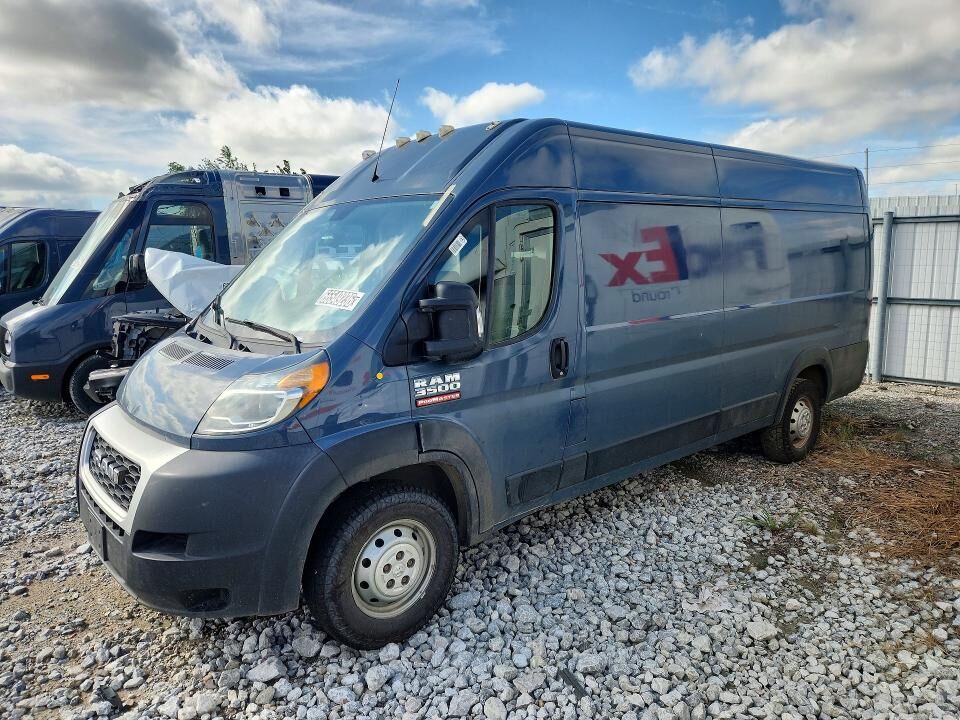 2020 RAM Promaster 3500