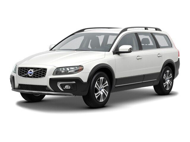 2016 VOLVO XC70