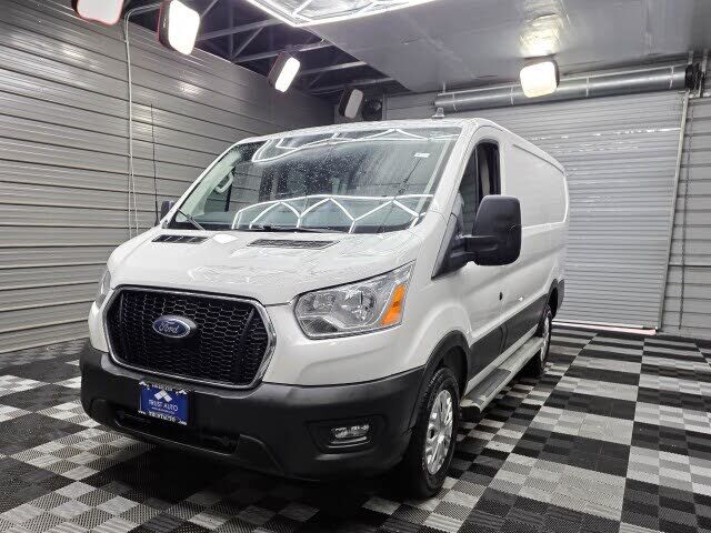 2022 FORD Transit